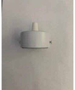 ΡΟΖΕΤΑ ΑΛΟΥΜΙΝΙΟΥ Φ60x27mm ΓΙΑ MODULAR ΓΡΑΜΜΙΚΟ ΦΩΤΙΣΤΙΚΟ LED ΛΕΥΚΟ UNIVERSE UNIVERSE – 1-U016377