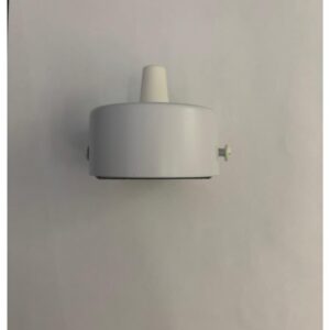 ΡΟΖΕΤΑ ΑΛΟΥΜΙΝΙΟΥ Φ60x27mm ΓΙΑ MODULAR ΓΡΑΜΜΙΚΟ ΦΩΤΙΣΤΙΚΟ LED ΛΕΥΚΟ UNIVERSE UNIVERSE – 1-U016377