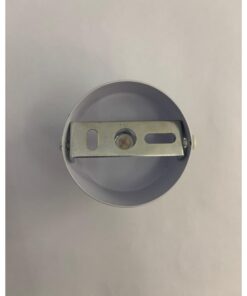 ΡΟΖΕΤΑ ΑΛΟΥΜΙΝΙΟΥ Φ60x27mm ΓΙΑ MODULAR ΓΡΑΜΜΙΚΟ ΦΩΤΙΣΤΙΚΟ LED ΛΕΥΚΟ UNIVERSE UNIVERSE – 1-U016377