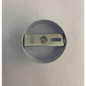 ΡΟΖΕΤΑ ΑΛΟΥΜΙΝΙΟΥ Φ60x27mm ΓΙΑ MODULAR ΓΡΑΜΜΙΚΟ ΦΩΤΙΣΤΙΚΟ LED ΛΕΥΚΟ UNIVERSE UNIVERSE – 1-U016377