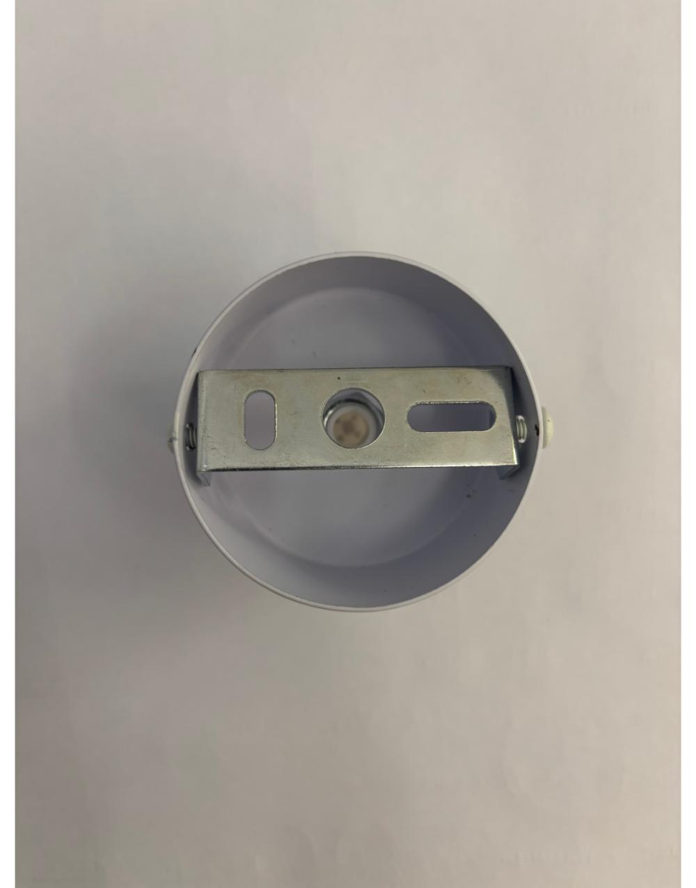 ΡΟΖΕΤΑ ΑΛΟΥΜΙΝΙΟΥ Φ60x27mm ΓΙΑ MODULAR ΓΡΑΜΜΙΚΟ ΦΩΤΙΣΤΙΚΟ LED ΛΕΥΚΟ UNIVERSE UNIVERSE – 1-U016377