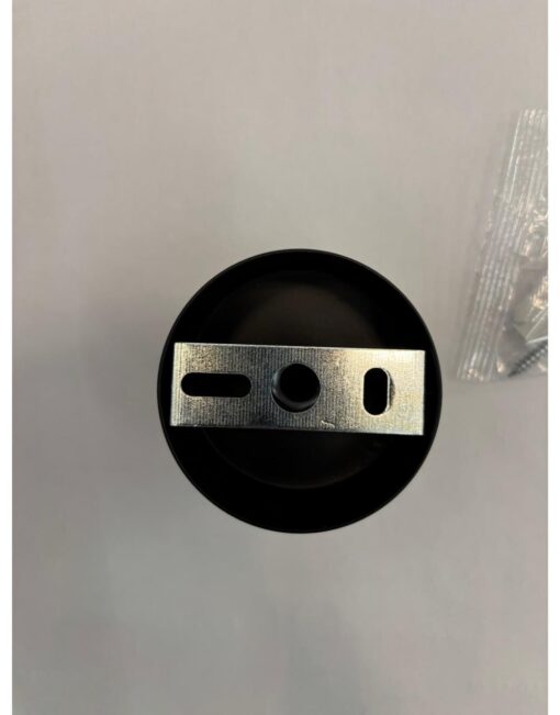 ΡΟΖΕΤΑ ΑΛΟΥΜΙΝΙΟΥ Φ60x27mm ΓΙΑ MODULAR ΓΡΑΜΜΙΚΟ ΦΩΤΙΣΤΙΚΟ LED ΜΑΥΡΟ UNIVERSE UNIVERSE – 1-U016384