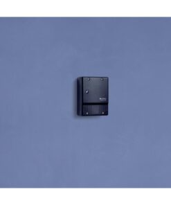 LUX SWITCH NM 2000 BLACK STEINEL – 1-ST550318