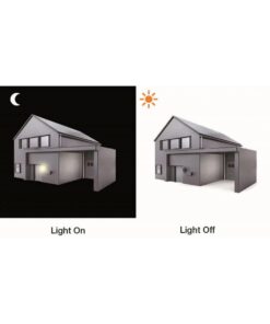 LUX SWITCH NM 2000 WHITE STEINEL – 1-ST550417