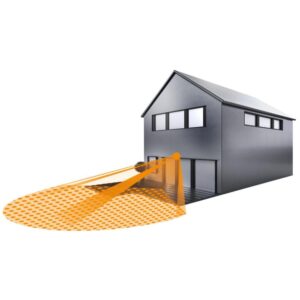 MOTION DETECTOR IS 130-2 WHITE STEINEL – 1-ST660314