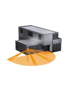 MOTION DETECTOR IS 2180 ECO WHITE STEINEL – 1-ST034696