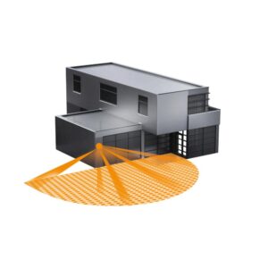 MOTION DETECTOR IS 2180 ECO WHITE STEINEL – 1-ST034696