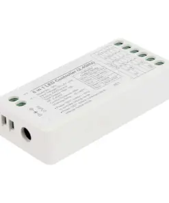RF controller 5 σε 1, 12Α 12/24Vdc, για ταινία Led μονόχρωμη, TW, RGB, RGBW, RGBCCT) CUBALUX – 2-CL132227