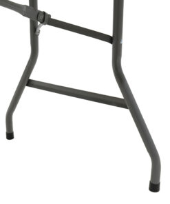 Τραπέζι catering-συνεδρίου Aprilia pakoworld λευκό μονοκόμματη επιφάνεια 183x76x74εκ – 142-000001