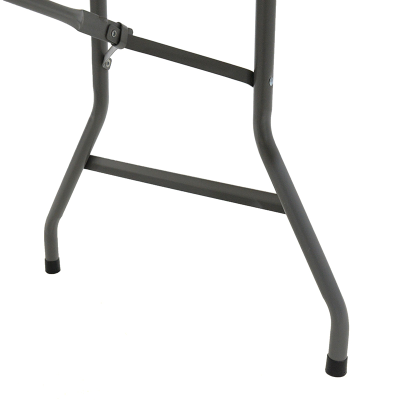 Τραπέζι catering-συνεδρίου Aprilia pakoworld λευκό μονοκόμματη επιφάνεια 183x76x74εκ – 142-000001