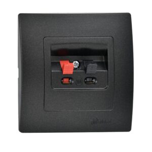 EGO END CAP RECESSED TRIM CON FORO WH IDEAL LUX – 1-ID320540