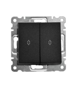 KAREA ΜΠΟΥΤΟΝ ΡΟΛΛΩΝ ΜΑΥΡΟ ΜΑΤ MAKEL MAKEL – 2-M57054141