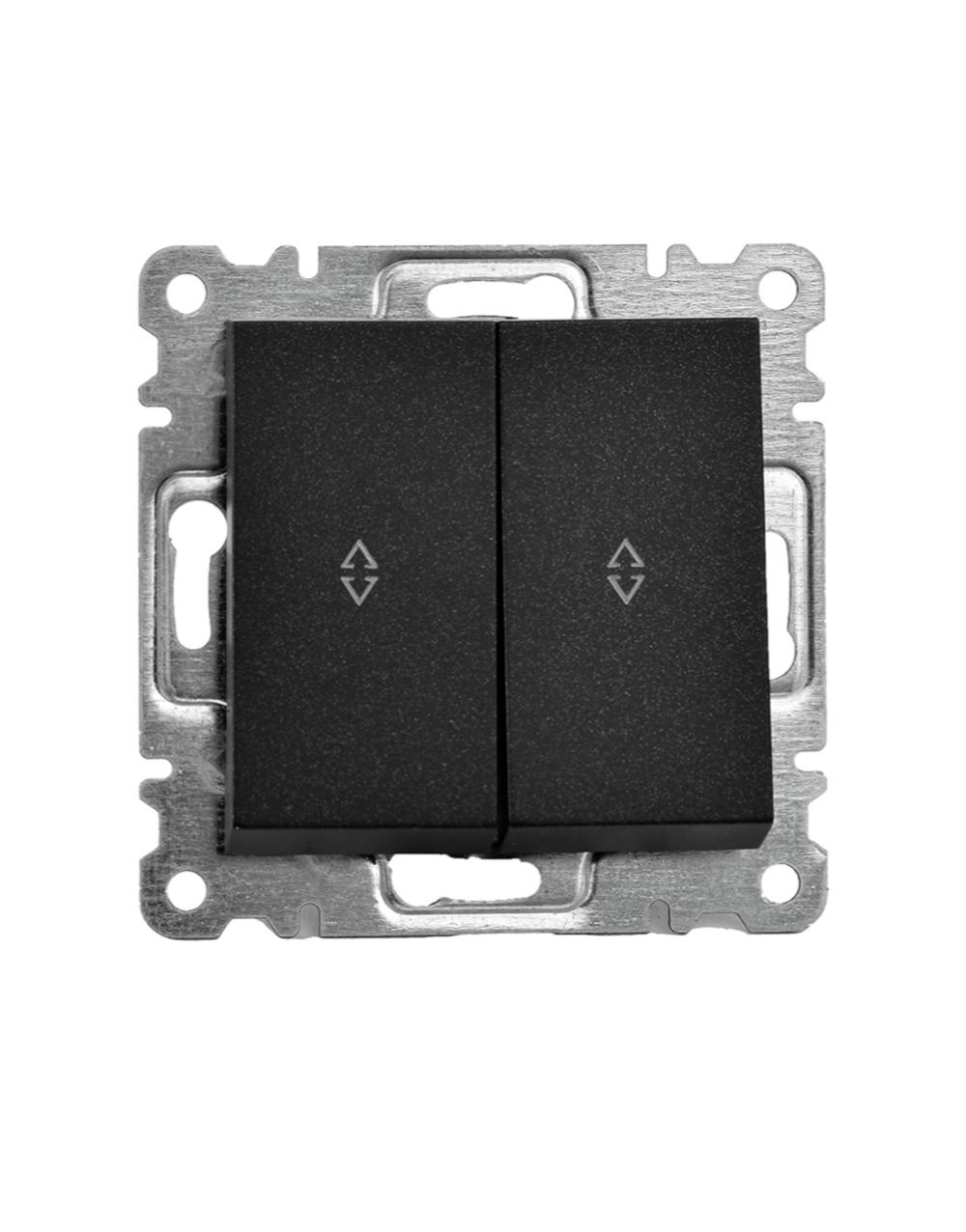 KAREA ΜΠΟΥΤΟΝ ΡΟΛΛΩΝ ΜΑΥΡΟ ΜΑΤ MAKEL MAKEL – 2-M57054141