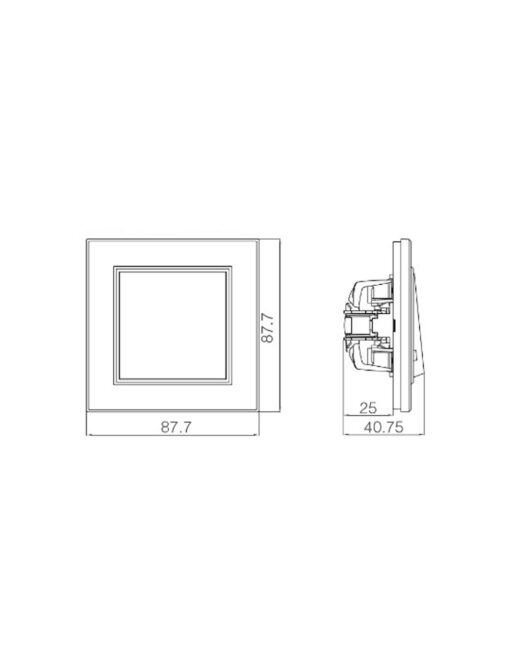 KAREA ΠΡΙΖΑ ΗΧΕΙΩΝ ΜΑΥΡΟ ΜΑΤ MAKEL MAKEL – 2-M57054080