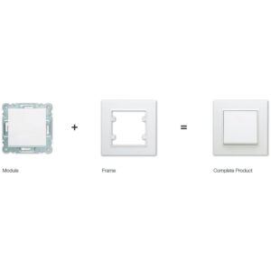 KAREA ΔΙΑΚΟΠΤΗΣ 3ΠΛΟΣ ΜΑΥΡΟ ΜΑΤ MAKEL MAKEL – 2-M57054091