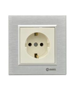 KAREA ΠΛΑΙΣΙΟ ΜΟΝΟ ΜΕΓΑΛΟ ΑΛΟΥΜΙΝΙΟ ΦΥΣΙΚΟ MAKEL MAKEL – 2-M63142701