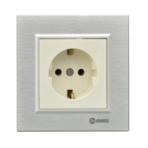 KAREA ΠΛΑΙΣΙΟ ΜΟΝΟ ΜΕΓΑΛΟ ΑΛΟΥΜΙΝΙΟ ΦΥΣΙΚΟ MAKEL MAKEL – 2-M63142701