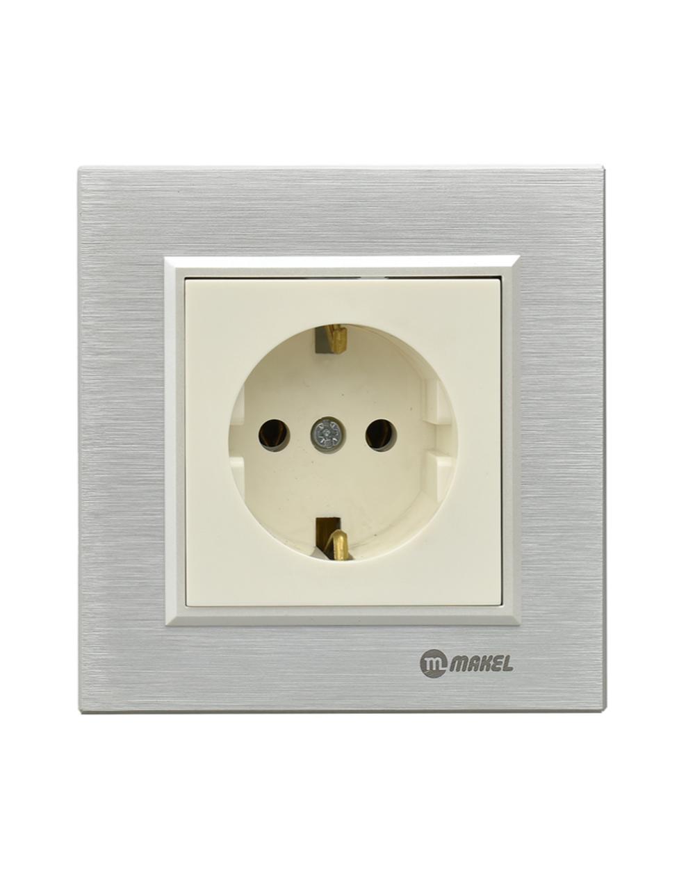 KAREA ΠΛΑΙΣΙΟ ΜΟΝΟ ΜΕΓΑΛΟ ΑΛΟΥΜΙΝΙΟ ΦΥΣΙΚΟ MAKEL MAKEL – 2-M63142701