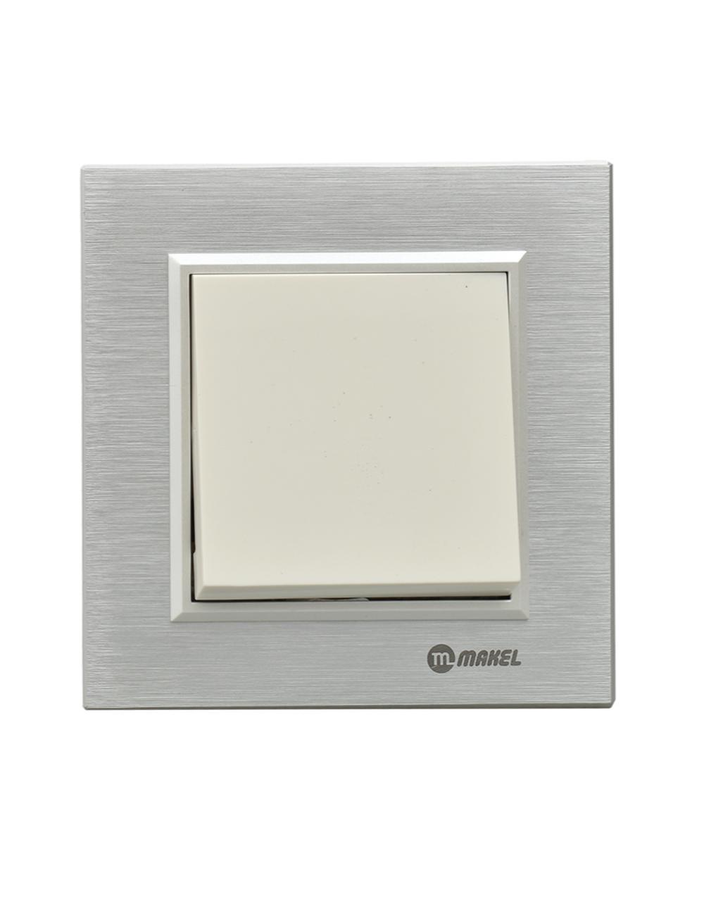 KAREA ΠΛΑΙΣΙΟ ΜΟΝΟ ΜΕΓΑΛΟ ΑΛΟΥΜΙΝΙΟ ΦΥΣΙΚΟ MAKEL MAKEL – 2-M63142701