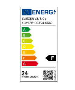 ΛΑΜΠΑ LED SMD T8 G13 24W 150cm 4000K (ΜΟΝΗΣ ΤΡΟΦΟΔΟΣΙΑΣ) 175-265V 2400lm 330° UNIVERSE UNIVERSE – 2-U011730