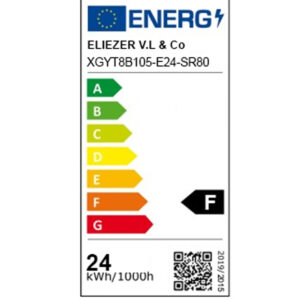 ΛΑΜΠΑ LED SMD T8 G13 24W 150cm 4000K (ΜΟΝΗΣ ΤΡΟΦΟΔΟΣΙΑΣ) 175-265V 2400lm 330° UNIVERSE UNIVERSE – 2-U011730