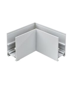 ΓΩΝΙΑ ΟΡΙΖΟΝΤΙΑ ΓΙΑ ΡΑΓΑ ΜΑΓΝΗΤΙΚΗ 48V STANDARD ΛΕΥΚΗ UNIVERSE UNIVERSE – 2-U014311