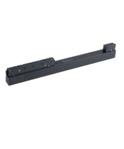 STANDARD FLOOD LIGHT 12W 3000K 24° ΓΙΑ ΜΑΓΝΗΤΙΚΗ ΡΑΓΑ 48V ΜΑΥΡΟ UNIVERSE UNIVERSE – 2-U014540