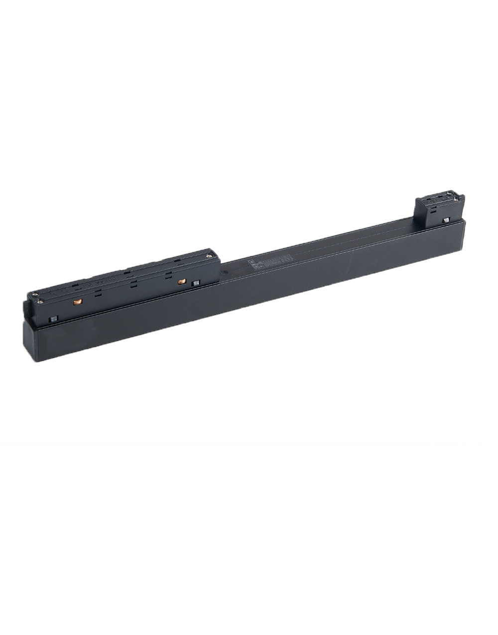 STANDARD FLOOD LIGHT 12W 3000K 24° ΓΙΑ ΜΑΓΝΗΤΙΚΗ ΡΑΓΑ 48V ΜΑΥΡΟ UNIVERSE UNIVERSE – 2-U014540