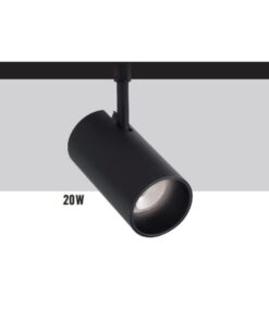 STANDARD SPOT LIGHT 20W 3000K 36° ΓΙΑ ΜΑΓΝΗΤΙΚΗ ΡΑΓΑ 48V ΛΕΥΚΟ UNIVERSE UNIVERSE – 2-U014656