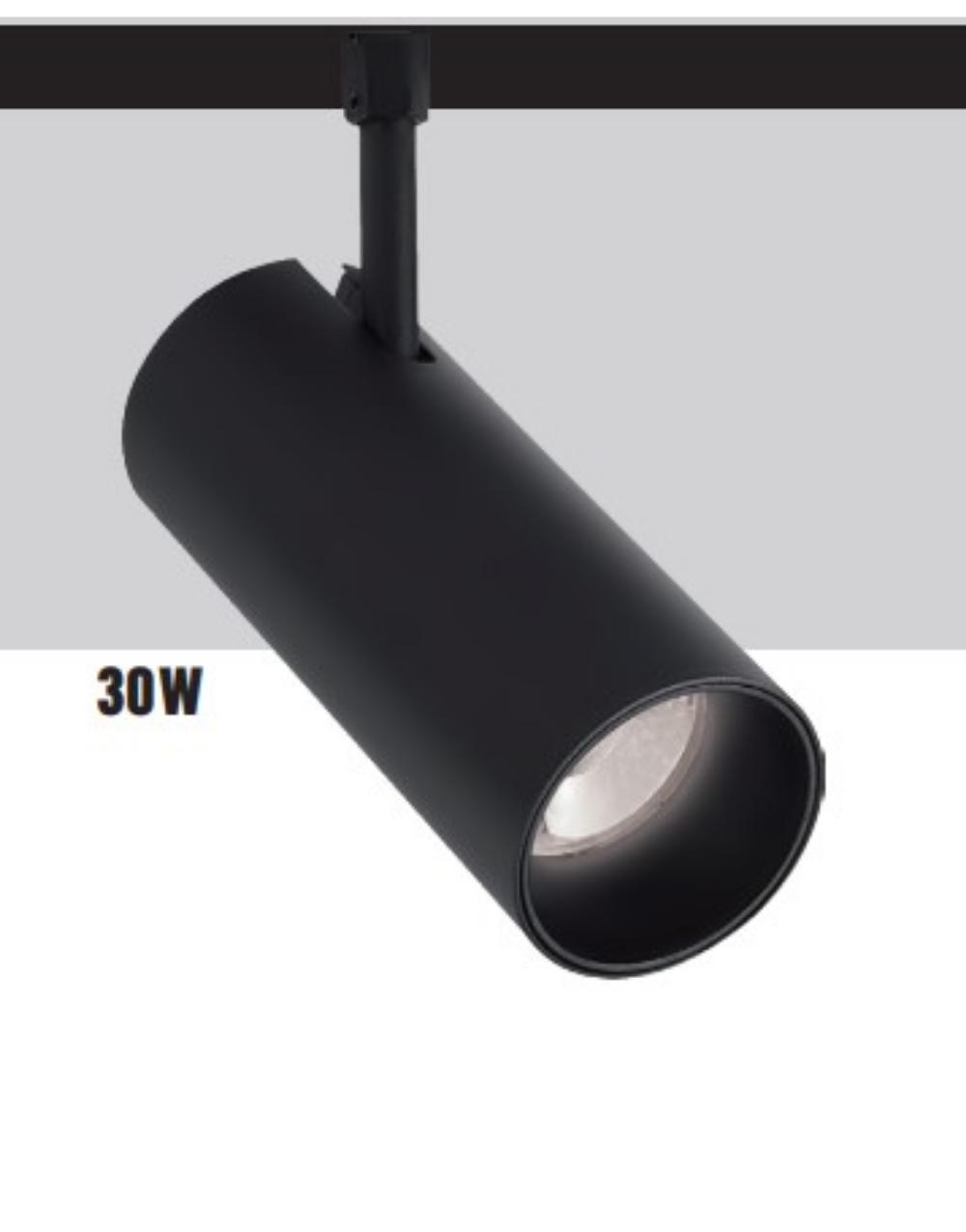 STANDARD SPOT LIGHT 30W 3000K 36° ΓΙΑ ΜΑΓΝΗΤΙΚΗ ΡΑΓΑ 48V ΛΕΥΚΟ UNIVERSE UNIVERSE – 2-U014670