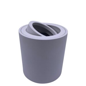 ΣΠΟΤ ΟΡΟΦΗΣ ΚΙΝΗΤΟ Φ80mm Η80mm 1xMR16/GU10 MAX50W 1ΦΑΣΙΚΟ ΛΕΥΚΟ ΑΛΟΥΜΙΝΙΟΥ UNIVERSE UNIVERSE – 2-U014939