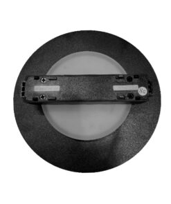 SLIM INDIRECT 5W 3000K 360° ΓΙΑ ΜΑΓΝΗΤΙΚΗ ΡΑΓΑ 48V SLIM ΜΑΥΡΟ UNIVERSE UNIVERSE – 2-U015004