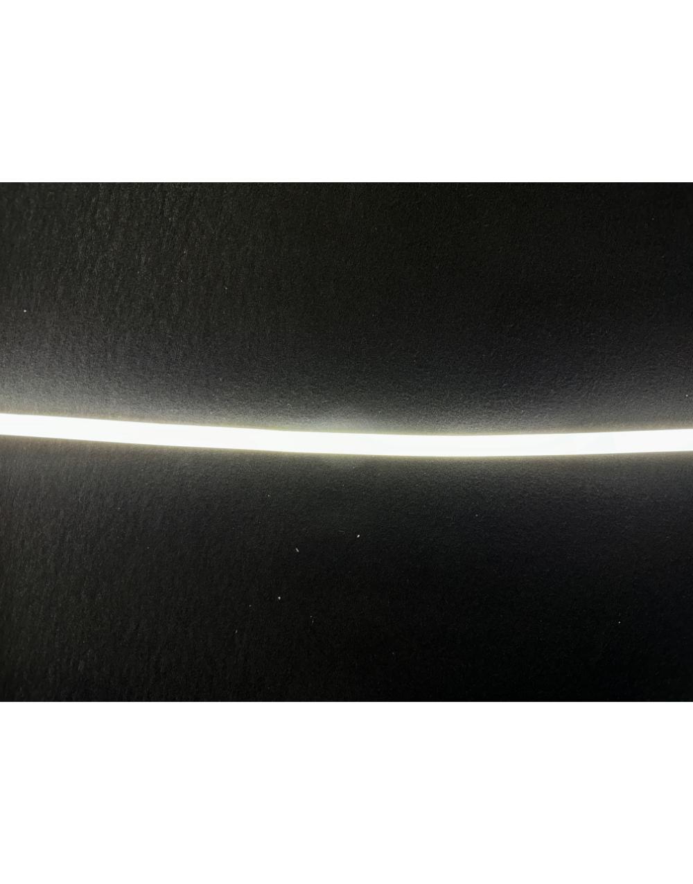 COB MILKY NEON FLEX LED TAINIA 10W (288led/m) 4000K 220-240V 1100lm 140° IP65 DIMMABLE ΚΟΠΗ ΑΝΑ 50CM UNIVERSE UNIVERSE – 2-U015370