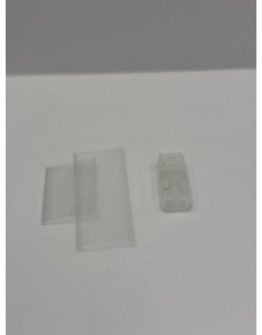 2-U015400 COB MILKY NEON ΕΝΔΙΑΜΕΣΟΣ ΣΥΝΔΕΣΜΟΣ 2ΚΑΛΩΔΙΩΝ ΓΙΑ ΤΑΙΝΙΑ MONOCROME UNIVERSE – 2-U015400