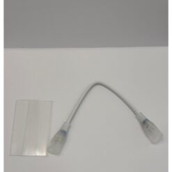 COB MILKY NEON ΣΥΝΔΕΣΜΟΣ ΜΕ ΚΑΛΩΔΙΟ 2ΚΑΛΩΔΙΩΝ ΓΙΑ ΤΑΙΝΙΑ MONOCROME UNIVERSE – 2-U015424