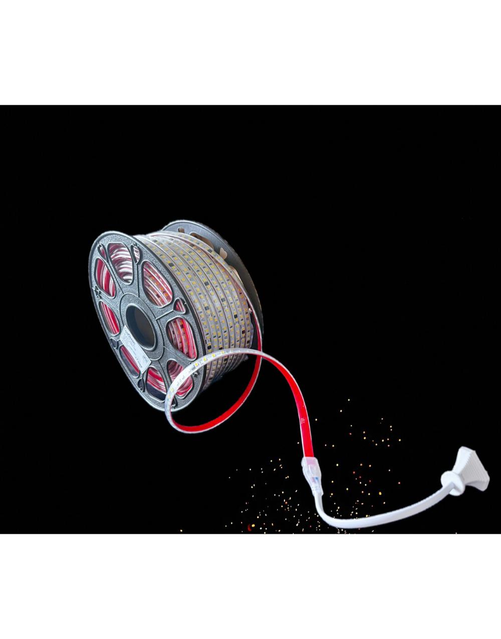 ΤΑΙΝΙΑ LED SMD 8.5W 3000K 220-240V 935lm 120° IP65 DIMMABLE ΚΟΠΗ ΑΝΑ 10CM UNIVERSE UNIVERSE – 2-U015462