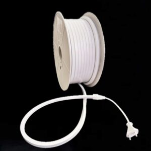 10X10 NEON FLEX LED TAINIA 8,5W 3000K 220-240V 850lm 120° IP65 DIMMABLE ΚΟΠΗ ΑΝΑ 10CM UNIVERSE UNIVERSE – 2-U015561