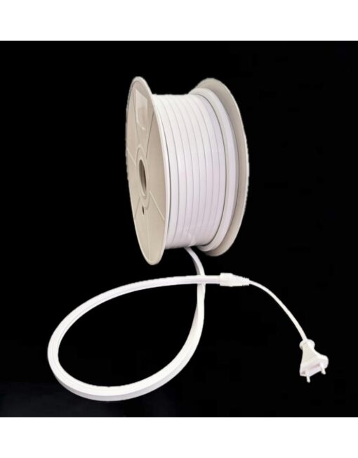 10X10 NEON FLEX LED TAINIA 8,5W 3000K 220-240V 850lm 120° IP65 DIMMABLE ΚΟΠΗ ΑΝΑ 10CM UNIVERSE UNIVERSE – 2-U015561