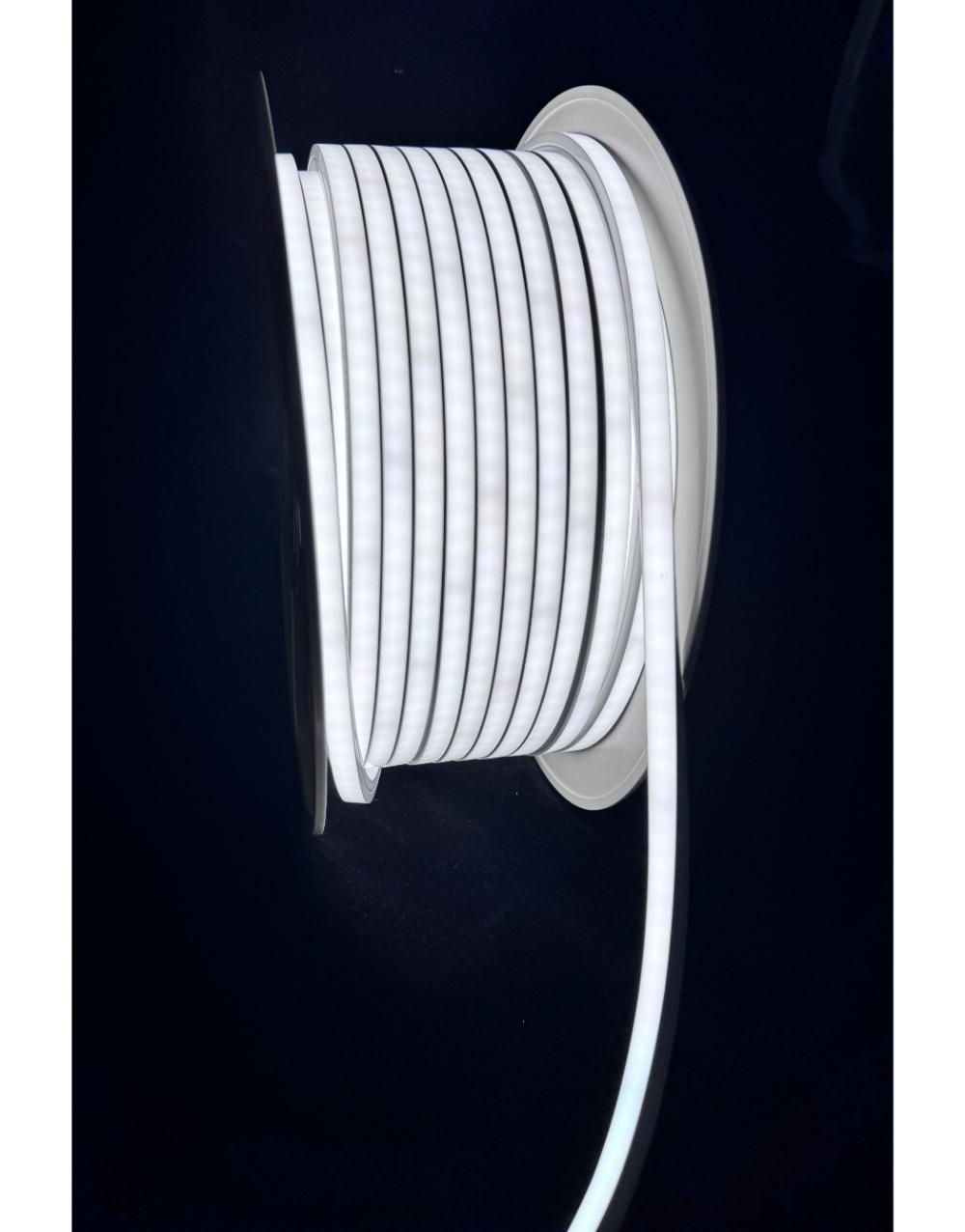 10X10 NEON FLEX LED TAINIA 8,5W 4000K 220-240V 850lm 120° IP65 DIMMABLE ΚΟΠΗ ΑΝΑ 10CM UNIVERSE UNIVERSE – 2-U015578