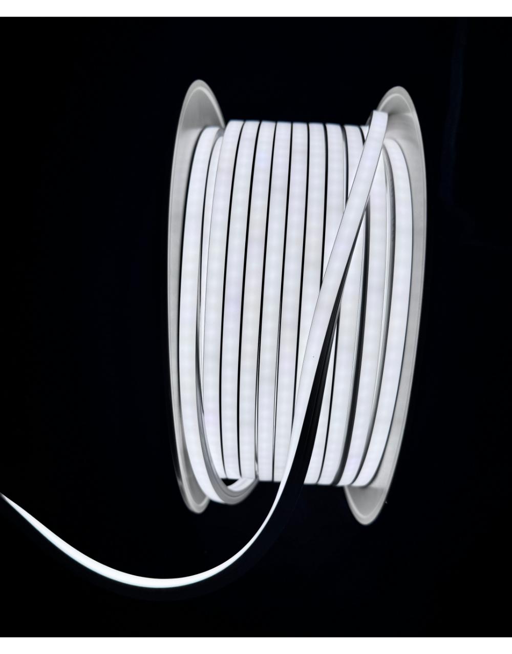 10X10 NEON FLEX LED TAINIA 8,5W 4000K 220-240V 850lm 120° IP65 DIMMABLE ΚΟΠΗ ΑΝΑ 10CM UNIVERSE UNIVERSE – 2-U015578