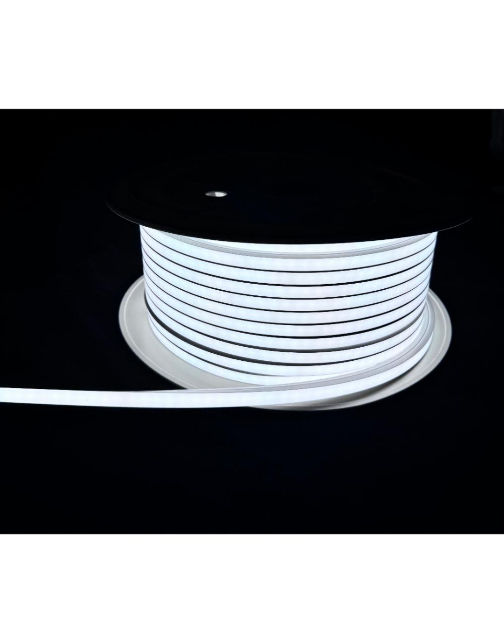 10X10 NEON FLEX LED TAINIA 8,5W 4000K 220-240V 850lm 120° IP65 DIMMABLE ΚΟΠΗ ΑΝΑ 10CM UNIVERSE UNIVERSE – 2-U015578