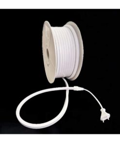 10X10 NEON FLEX LED TAINIA 8,5W 4000K 220-240V 850lm 120° IP65 DIMMABLE ΚΟΠΗ ΑΝΑ 10CM UNIVERSE UNIVERSE – 2-U015578