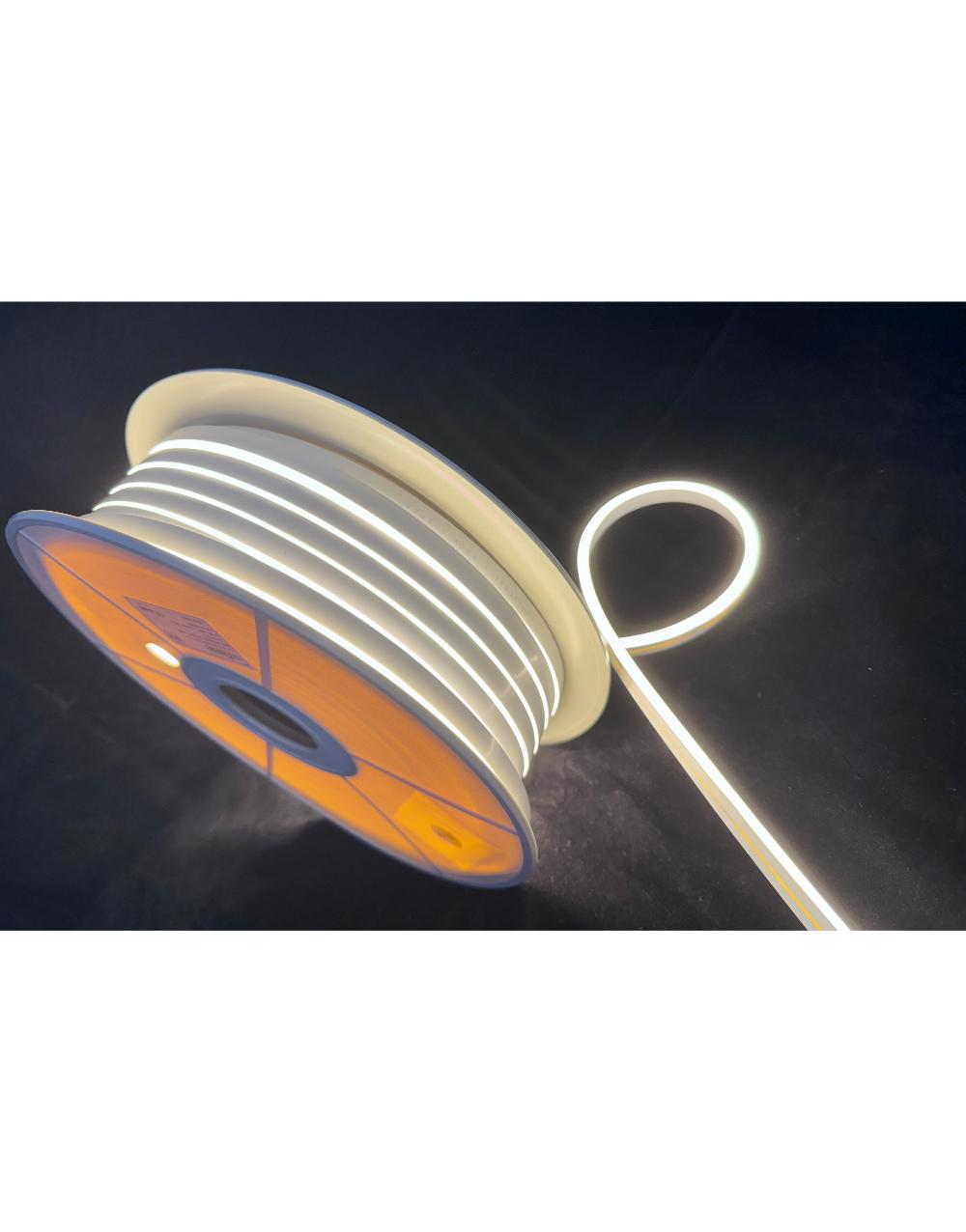 6X13 NEON FLEX LED TAINIA 8,5W 3000K 220-240V 850lm 120° IP65 DIMMABLE ΚΟΠΗ ΑΝΑ 10CM UNIVERSE UNIVERSE – 2-U015660