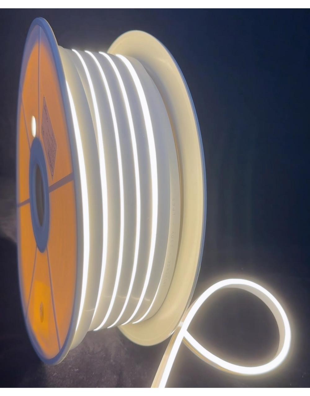 6X13 NEON FLEX LED TAINIA 8,5W 4000K 220-240V 850lm 120° IP65 DIMMABLE ΚΟΠΗ ΑΝΑ 10CM UNIVERSE UNIVERSE – 2-U015677