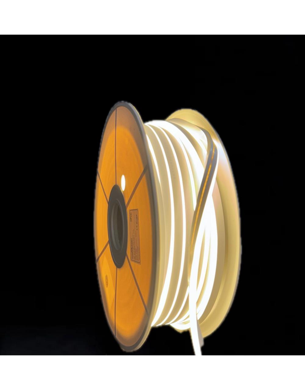 6X13 NEON FLEX LED TAINIA 8,5W 6000K 220-240V 850lm 120° IP65 DIMMABLE ΚΟΠΗ ΑΝΑ 10CM UNIVERSE – 2-U015684