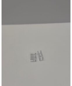 6X13 NEON FLEX CLIPS ΓΙΑ ΤΑΙΝΙΑ ΣΕΤ 10 τεμ. UNIVERSE – 2-U015714