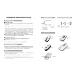 ΚΟΥΔΟΥΝΙ ΑΣΥΡΜΑΤΟ ΠΡΙΖΑΣ ΧΩΡΙΣ ΜΠΑΤΑΡΙΑ IP44 (KINETIC) UNIVERSE – 2-U015769