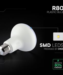 LED Λάμπα E27 R80 Σποτ 11W V-TAC Cree Chip 1055lm Ψυχρό Λευκό 6500K 6yrs Wty – 211376