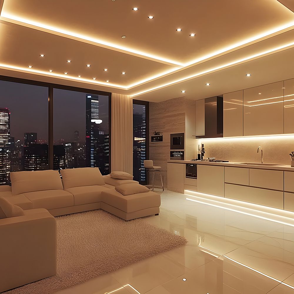 LED Ταινία 12W V-TAC Cree Chip Dimmable 24V 950m/m CRI>90 Θερμό Λευκό 3000K 6yrs Wty 10 Μέτρα – 2126226