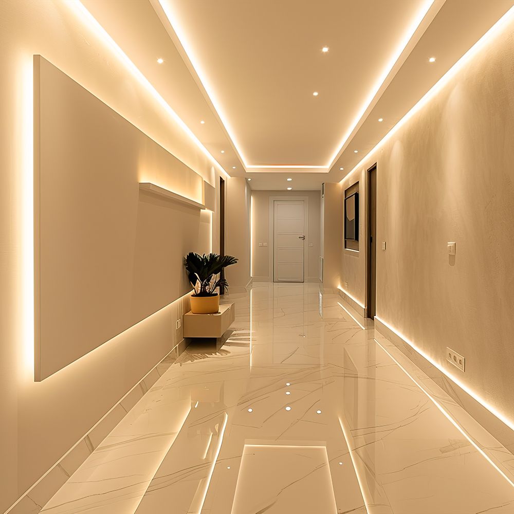 LED Ταινία 12W V-TAC Cree Chip Dimmable 24V 950m/m CRI>90 Θερμό Λευκό 3000K 6yrs Wty 10 Μέτρα – 2126226